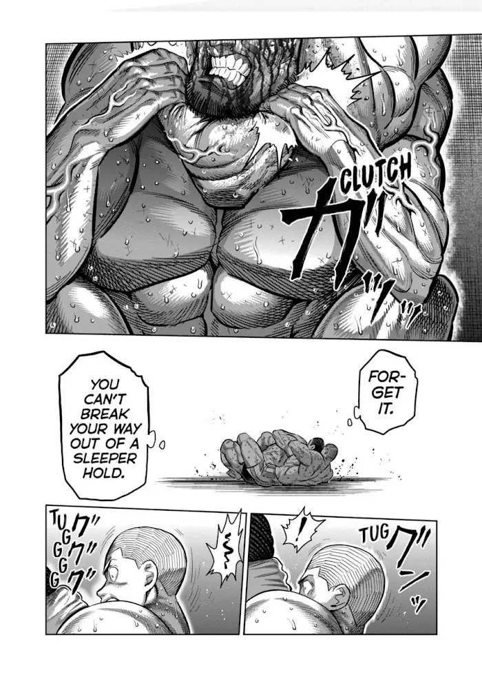 Kengan Omega Chapter 195 image 16_optimized